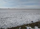 Plaine blanche